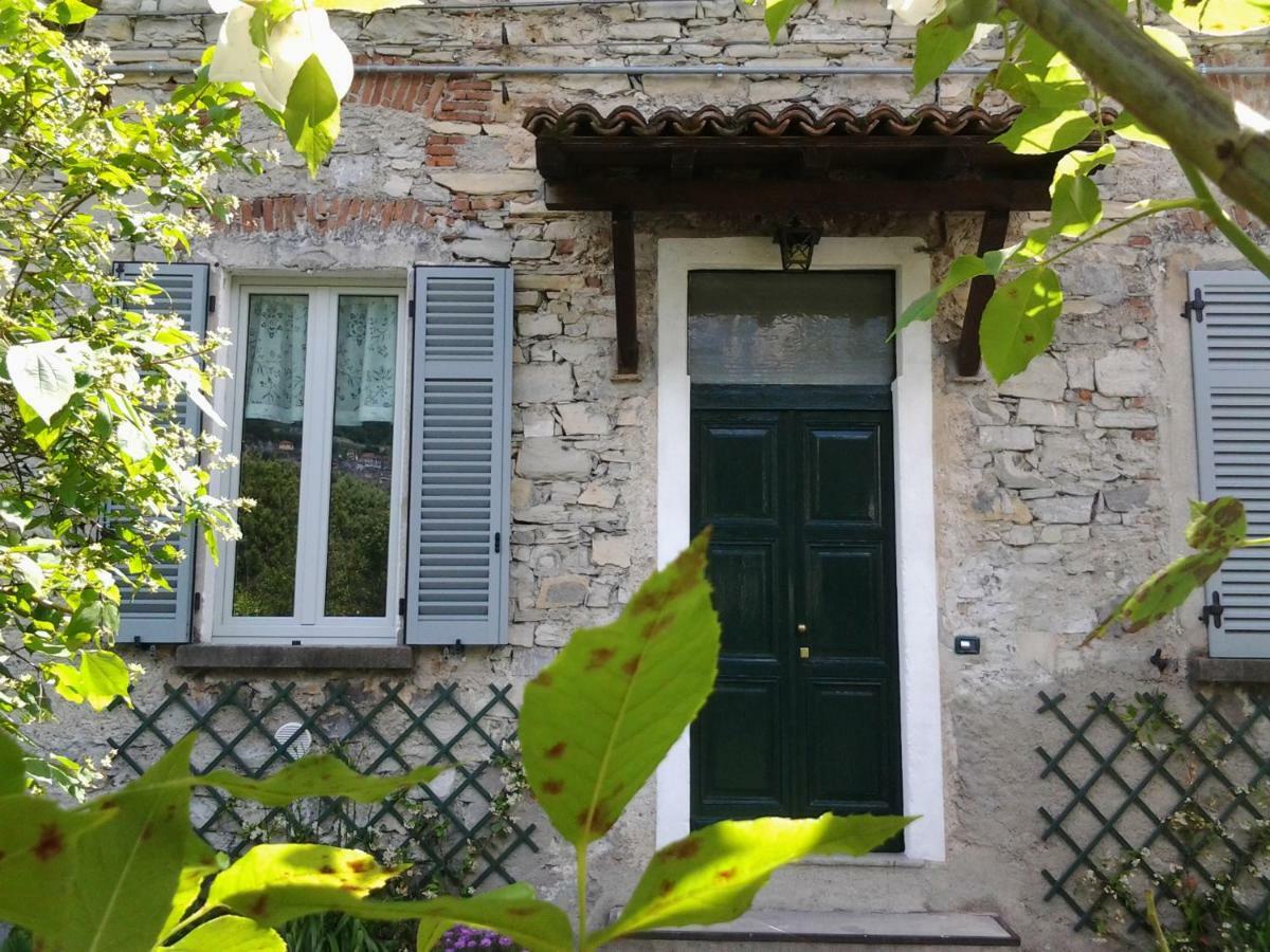 Apartamento Casa Giardino Gravedona Exterior foto