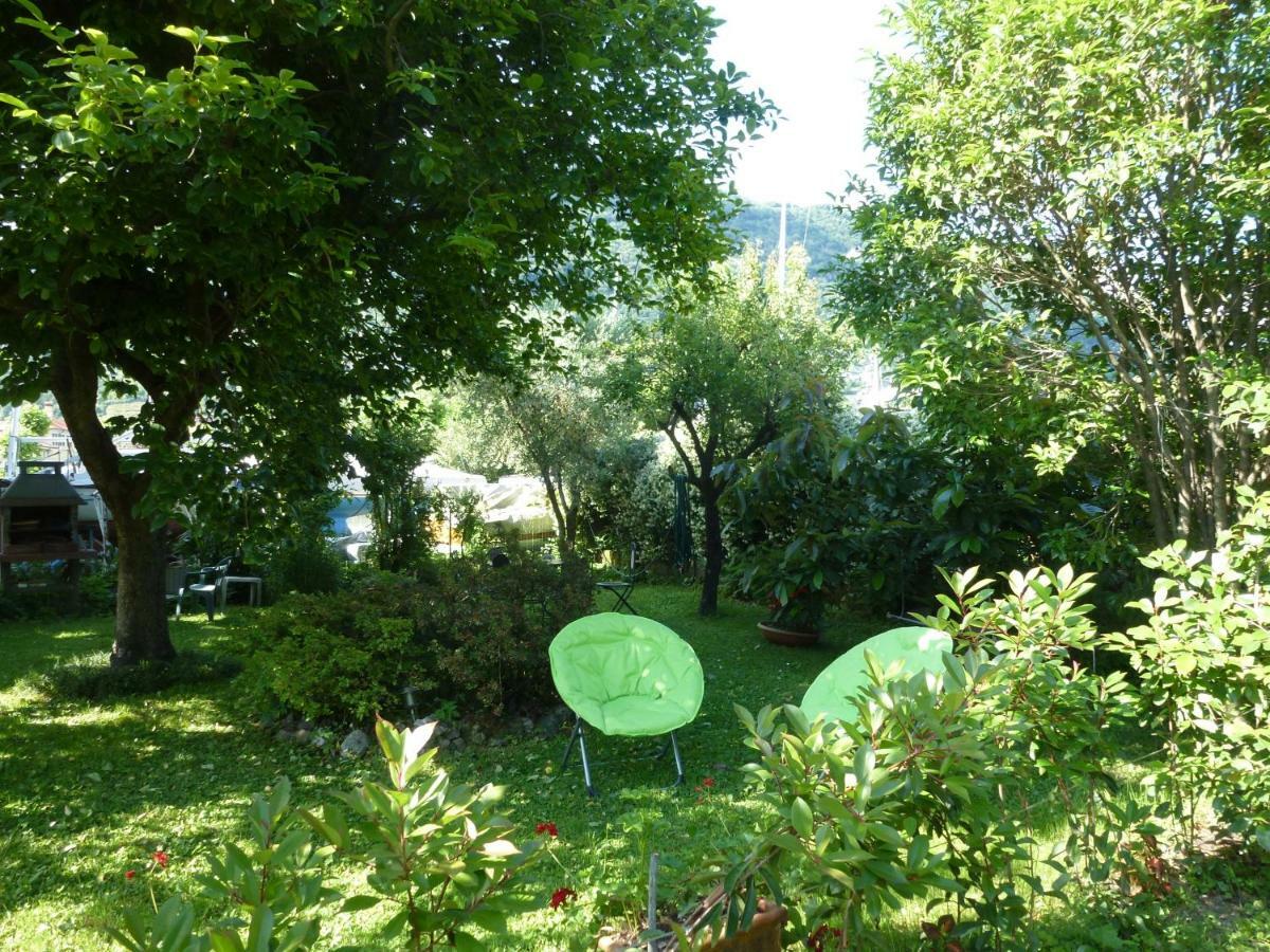 Apartamento Casa Giardino Gravedona Exterior foto