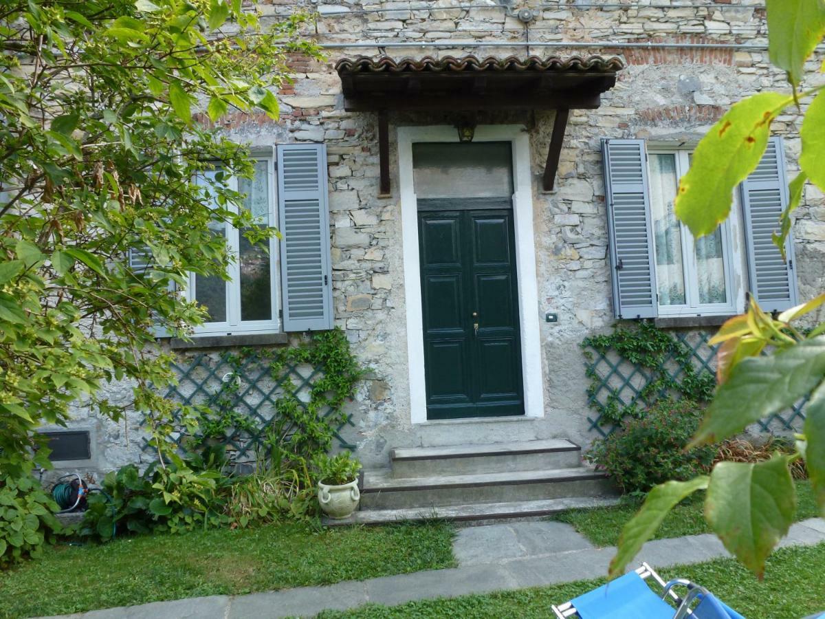 Apartamento Casa Giardino Gravedona Exterior foto