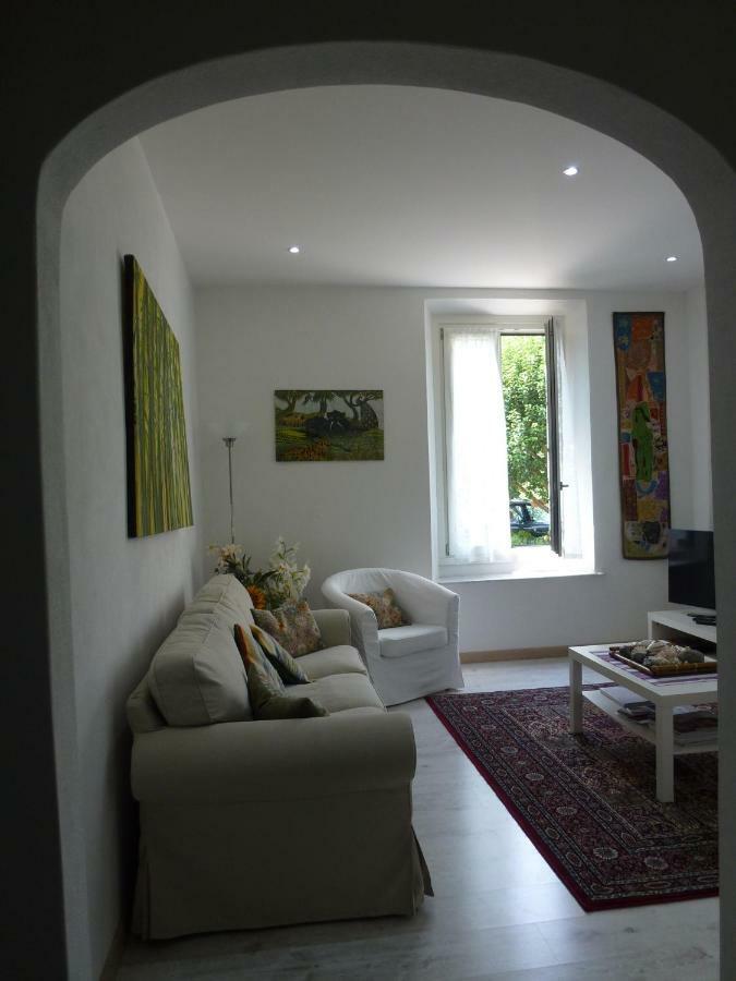 Apartamento Casa Giardino Gravedona Exterior foto